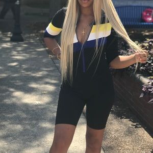 Fashion nova jumpsuit